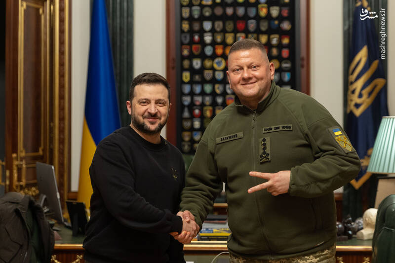 بسته ۶۰ میلیارد دلاری کمک به اوکراین در سنای آمریکا تصویب شد/ برکناری فرمانده کل ارتش اوکراین توسط زلنسکی/ احتمال تحویل موشک کروز JASSM به نیروی هوایی اوکراین+تصاویر