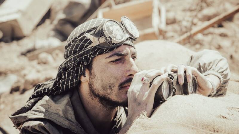 نگاهی به فیلم «مجنون» / در جا زدن در «پرواز در شب» و فروماندن از «حماسه مجنون» 14