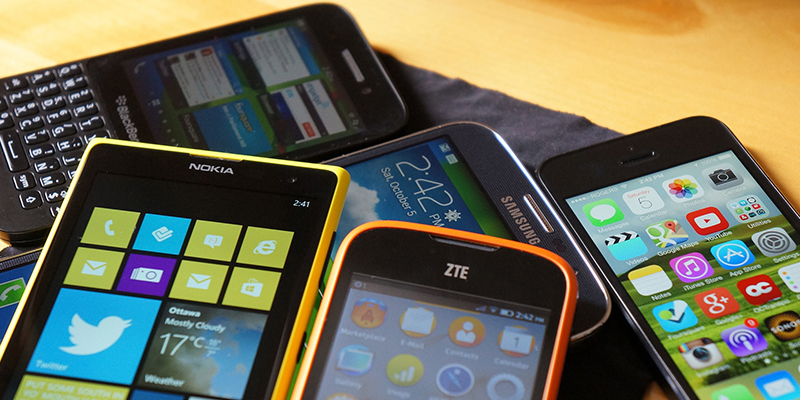 سیستم عامل های کمتر شناخته شده موبایل