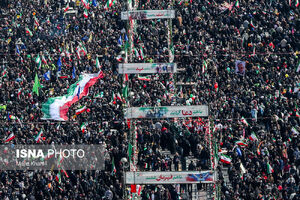 رئیس‌جمهور سخنران راهپیمایی 22 بهمن تهران / پوشش مراسم از سوی 7300 خبرنگار داخلی و خارجی