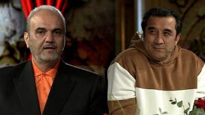 فیلم / طعنه خداداد عزیزی به جواد خیابانی روی آنتن زنده