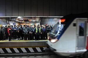 خدمات‌رسانی رایگان مترو تهران در روز ۲۲ بهمن