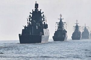 حمله پهپادی اوکراین به کشتی‌های غیرنظامی در دریای سیاه دفع شد
