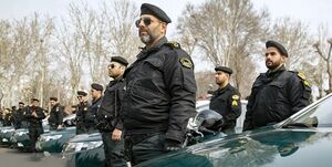 آمادگی پلیس تهران برای برپایی هرچه باشکوه‌تر راهپیمایی ۲۲ بهمن