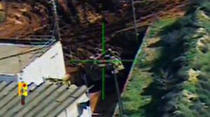 فیلم/ الماس ایرانی همچنان میدرخشد نگرانی صهیونیستها از انهدام تانک مرکاوا با موشک الماس حزب الله