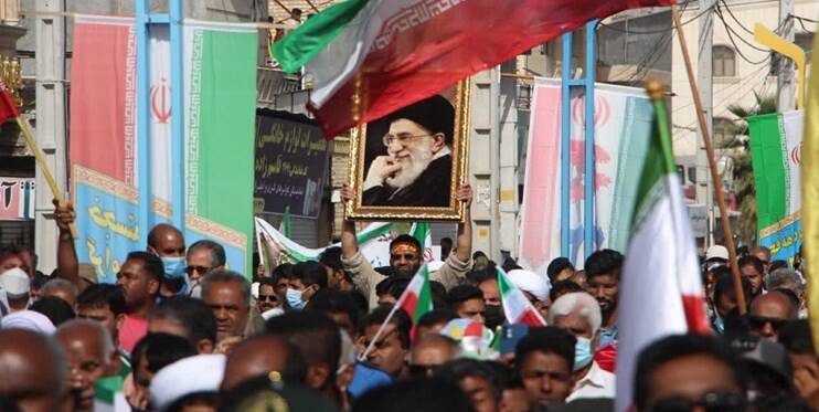 دعوت سران قوا، نیروهای مسلح و احزاب برای حضور مردم در راهپیمایی 22 بهمن 15