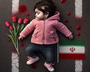 عضو خانواده 8 شهید حمله تروریستی کرمان: پای انقلاب ایستادهایم