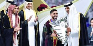 کاپیتان قطر: برکناری کی‌روش بهترین تصمیم بود!