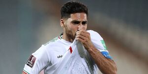 کاپیتان ایران نامزد بهترین هافبک جام ملت‌های آسیا