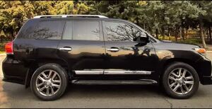 توقیف خودروی کاندیدای متخلف انتخابات در تالش