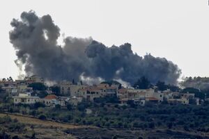 شلیک ۴ موشک از جنوب لبنان به پایگاه اسراییل