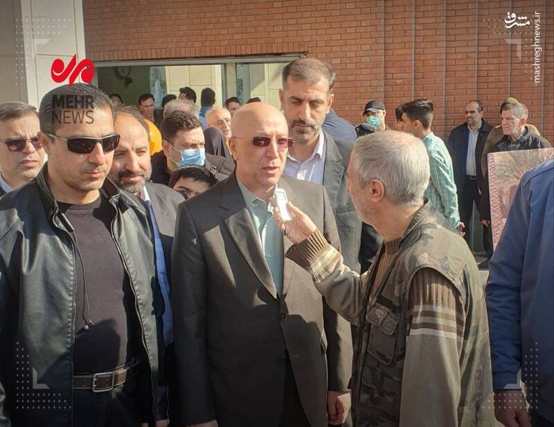 تصاویر حضور چهرهها در مراسم یوم الله 22 بهمن 12