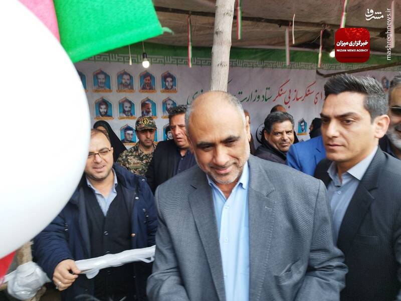 تصاویر حضور چهرهها در مراسم یوم الله 22 بهمن 16