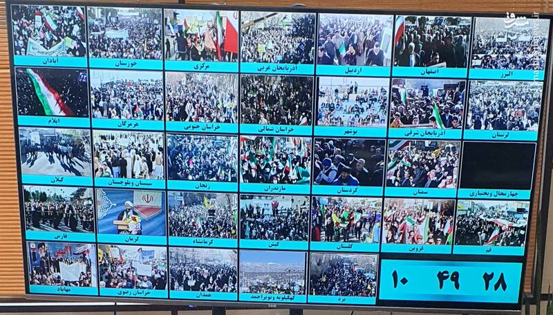 مردان و زنان فجرآفرین شکست ناپذیرند