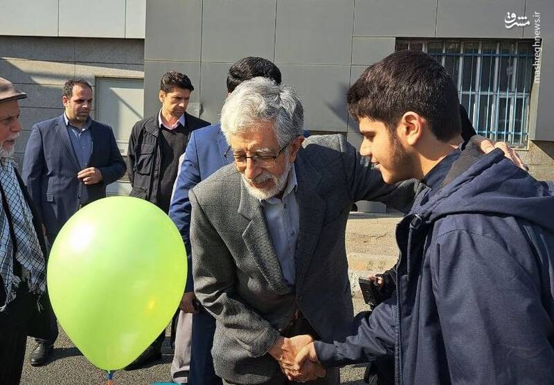 تصاویر حضور چهرهها در مراسم یوم الله 22 بهمن 17