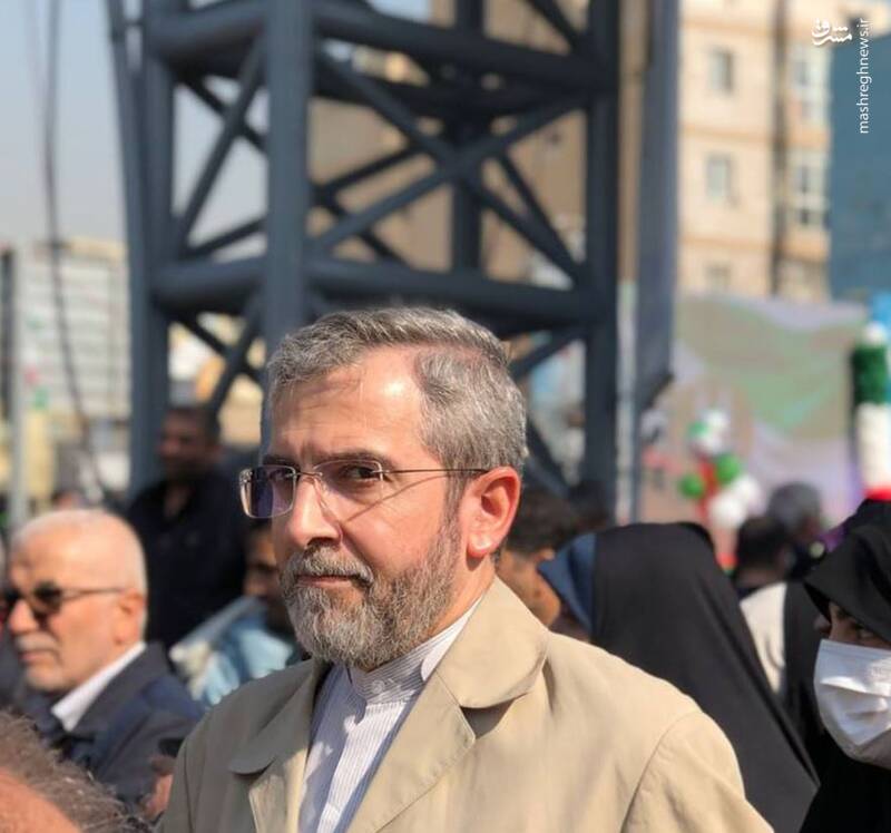 تصاویر حضور چهرهها در مراسم یوم الله 22 بهمن 26