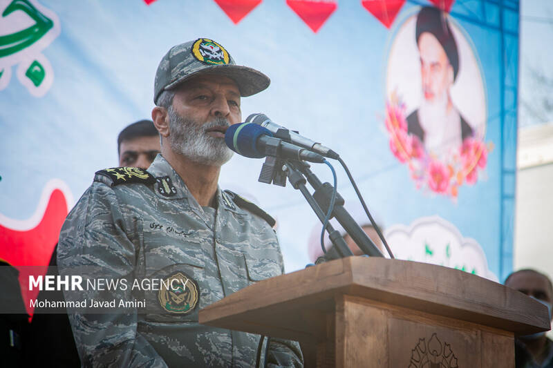 راهپیمایی ۲۲ بهمن در قزوین