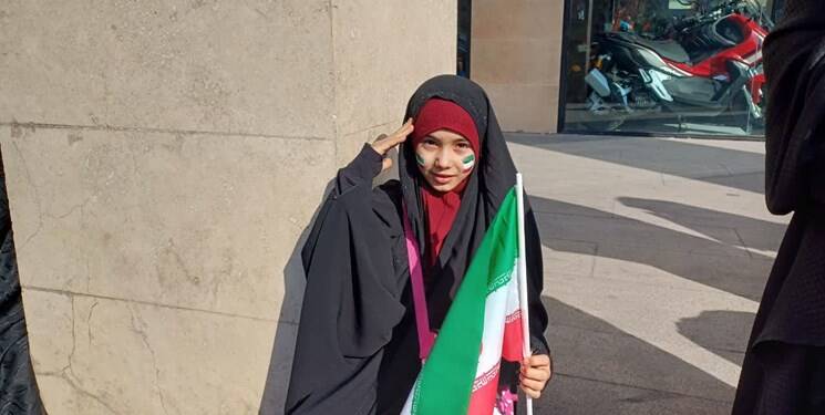 ماجرای بشکههای نفت در راهپیمایی ۲۲ بهمن تبریز +عکس