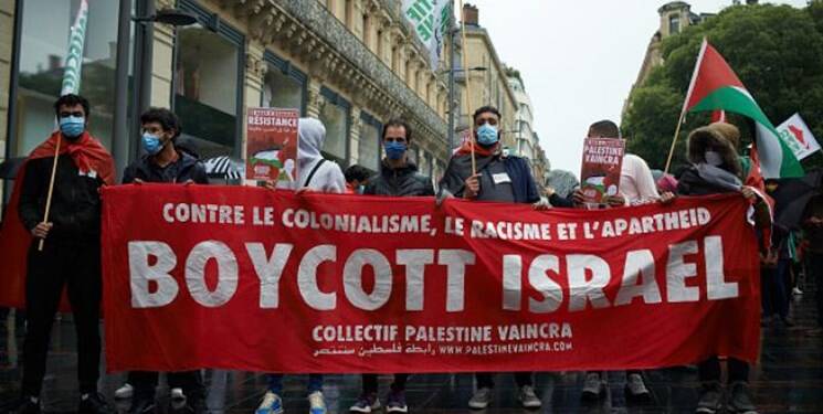 ضربات پی در پی تحریم به درآمد و اعتبار شرکتهای حامی صهیونیسم