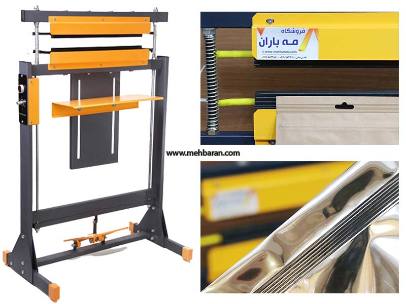 راهنمای جامع خرید و انتخاب مناسب دستگاه دوخت پلاستیک