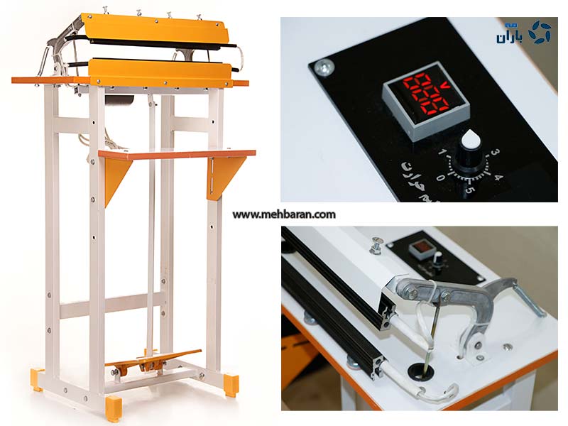 راهنمای جامع خرید و انتخاب مناسب دستگاه دوخت پلاستیک