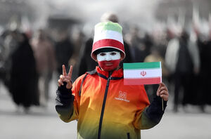 استقبال خیابانهای خالی از براندازان + عکس و فیلم