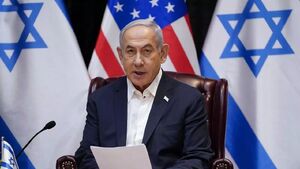 ادعای نتانیاهو: فشار نظامی تنها راه آزادی اسرای صهیونیست است