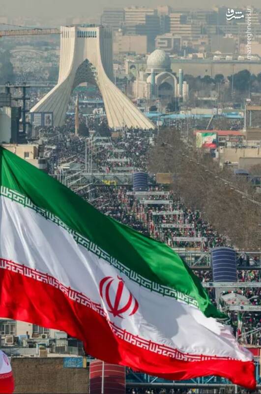 استقبال خیابانهای خالی از براندازان + عکس و فیلم 4