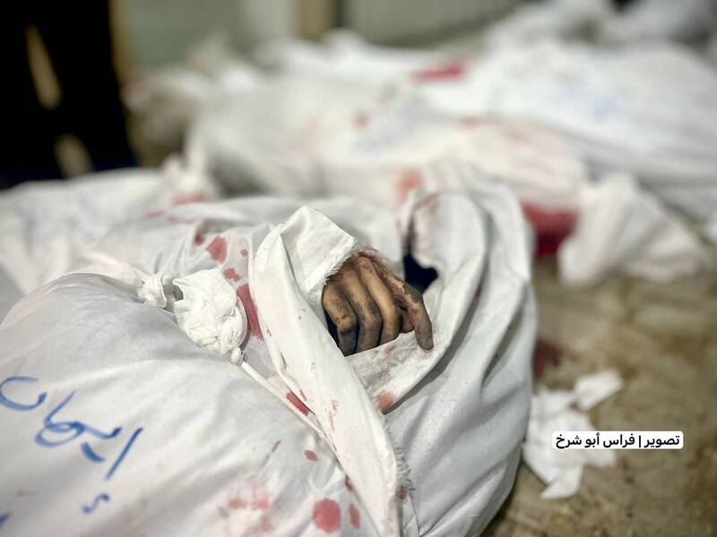 جزئیات قتل عام هولناک در رفح؛ شمار شهدا به بیش از ۱۰۰ نفر رسید