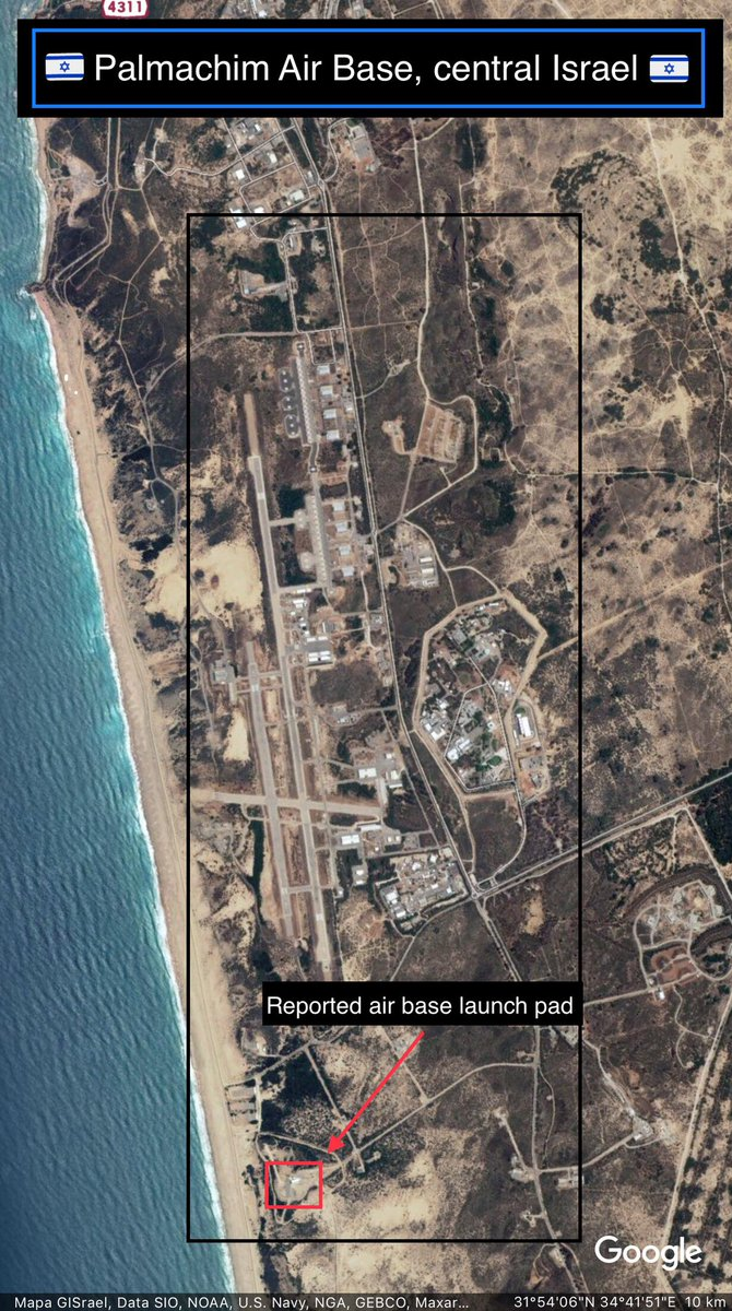 اجرای رزمایش بزرگ موشکی سپاه با شلیک انواع موشکهای «فاتح، قدر و عماد» / بعد از دیمونا نوبت انهدام «پالماخیم» شد +عکس