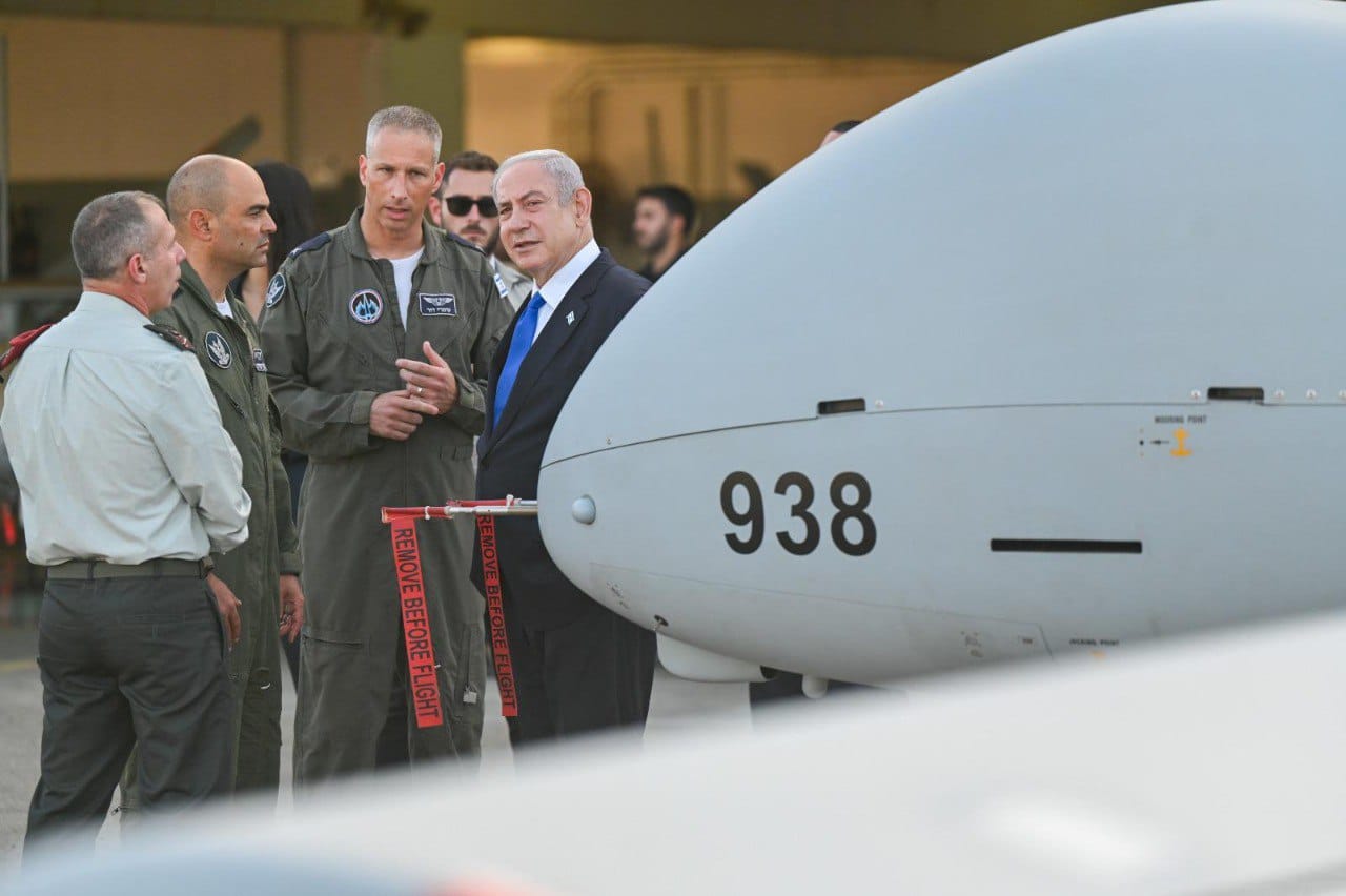 اجرای رزمایش بزرگ موشکی سپاه با شلیک انواع موشکهای «فاتح، قدر و عماد» / بعد از دیمونا نوبت انهدام «پالماخیم» شد +عکس