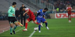 استقلال و پرسپولیس بدون تماشاگر در آغاز نیم فصل