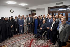 حزب مدیران دولت روحانی برای همه حوزه‌ها نامزد دارد