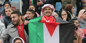 اتهام 50 هزار اردنی به رشوه دادن قطر برای قهرمانی آسیا