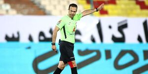اسامی داوران هفته شانزدهم لیگ برتر