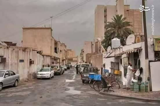 پشت برجهای سر به فلک کشیده چه خبر است؟! +عکس