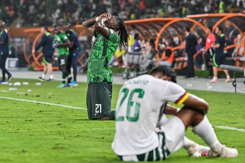 تصاویر زیبا و منتخب از جام ملت های آفریقا 10