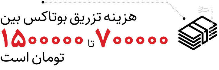 پاتک ترکیهای به بوتاکس ایرانی