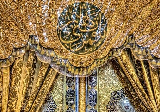 ماجرای ولادت حضرت عباس (ع) در مدینه/ حال و هوای خانه امیرالمومنین(ع) پس از ولادت عباس(ع)