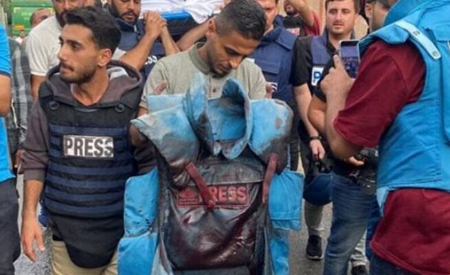 غزه،خبرنگاران،فلسطيني،اسرائيل،حمله،خبر