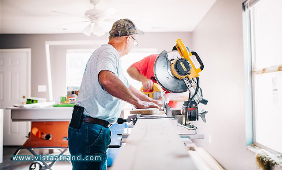 تفاوت بازسازی ویلا برای نمای بیرونی و داخلی