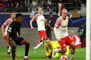 خیز بلند رئال و منچستر سیتی برای صعود