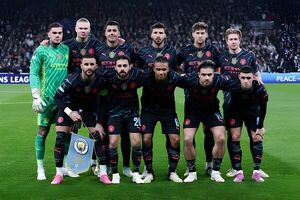 رکورد تاریخی منچستر سیتی در لیگ قهرمانان