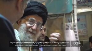 پخش مستند غیر رسمی6؛ روایتی از انس رهبر انقلاب با کتاب و اهالی فرهنگ
