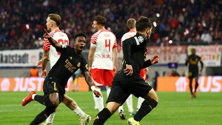 خیز بلند رئال و منچستر سیتی برای صعود 3