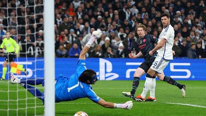 خیز بلند رئال و منچستر سیتی برای صعود 4