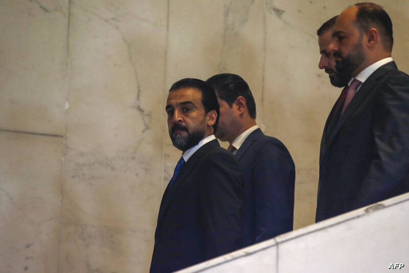 از قدرت نمایی تا سقوط؛ محمد الحلبوسی چگونه جایگاه خود را در پارلمان از دست داد؟  