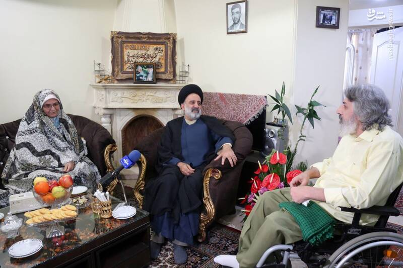 تجلیل و قدردانی از رشادت و ایثارگری جانبازان سرافراز