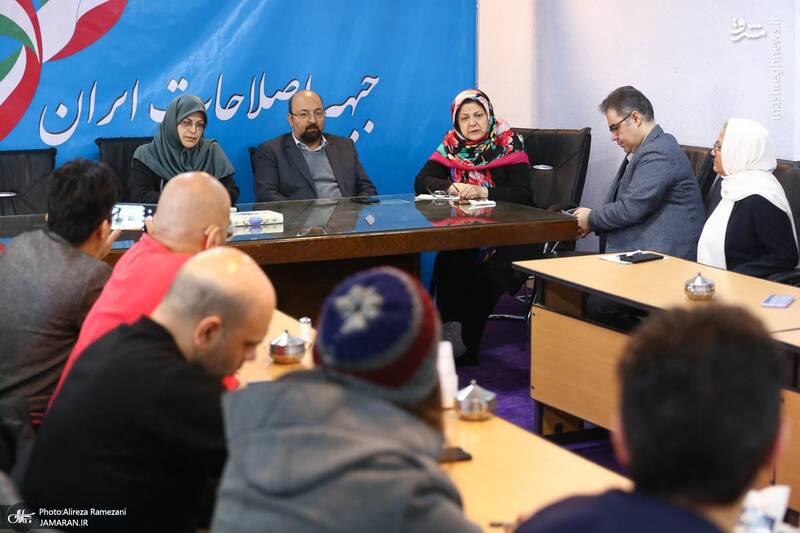 رادیکالهای جبهه اصلاحات دستور به نافرمانی مدنی دادند / آذر منصوری: آرای باطله مصداق نافرمانی مدنی است! 3