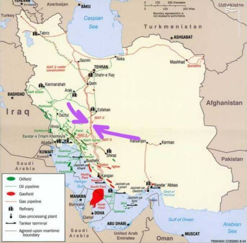 عملیات قطع سراسری گاز ایران شکست خورد / با طراحان خرابکاری‌های شرافتمندانه آشنا شوید/ ردپای باشگاه چرچیل در خرابکاری‌ها +عکس و فیلم